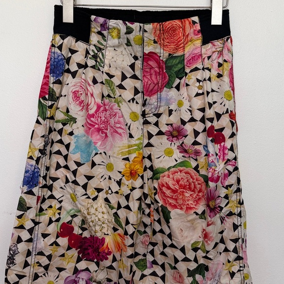 FP Movement by Free People Pants - FP Movement Printed Mezmerize Me Pants - Floral - Small